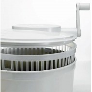 Centrifuga 25,5cm Branca Para Salada